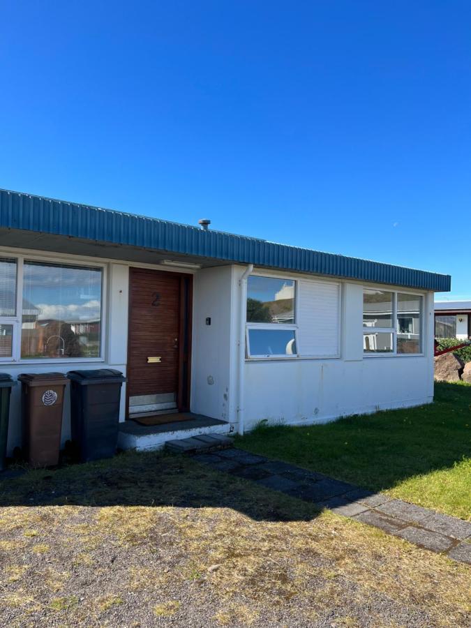 Apartament Stykkishólmur house Zewnętrze zdjęcie